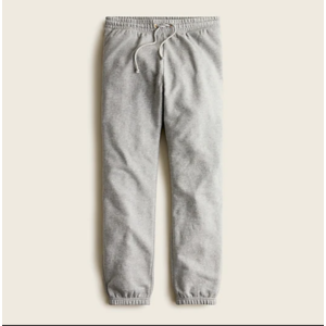 J Crew: Extra 60% Off Clearance: Women's University Terry Sweatpants $8 & More + Free S/H