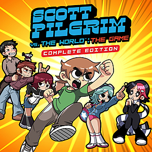 Scott Pilgrim vs. The World: Complete Edition (Nintendo Switch Digital Download) $3.70