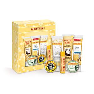 6-Pc Burts Bees Mothers Day Lip Balm Gift Set $7.41 + Free Shipping w/ Prime or on $25+