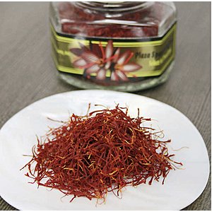 Full Thread Spanish Saffron, 14 Gram Jar has $15 coupon at Costco for only $69.99