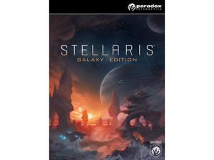 Stellaris Galaxy Edition [Online Game Code] $11.19
