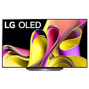 LG Members (Employer Perks): 77" LG Class B3 Series OLED 4K UHD Smart TV $1800 + Free Shipping (Limited Areas)