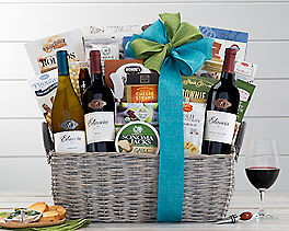 Wine Country Gift Baskets for $51 including taxes after AMEX offer (YMMV) + F/S
