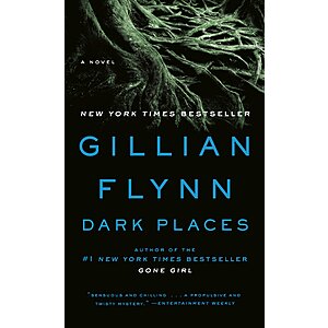 Dark Places (Kindle eBook) by Gillian Flynn $1.99