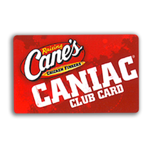 Existing/Eligible Raising Cane's Caniac Club Card Members: Cane's Box Combo B1G1 Free (Valid at Participating Restaurants; June 19-20)