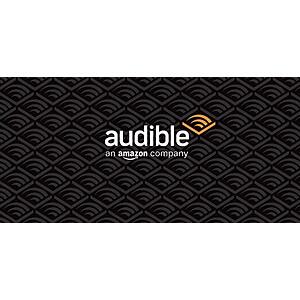 Select Accounts: 3-Month Audible Premium Plus Subscription Free (Valid for New Subscribers)