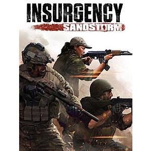 PC Digital Games: Borderlands 3 $17.80, Insurgency: Sandstorm $12 & More