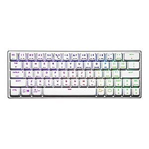 Cooler Master SK622 Wireless 60% Mechanical Keyboard w/ Low Profile Red Switches $28 after $40 Rebate + Free S/H