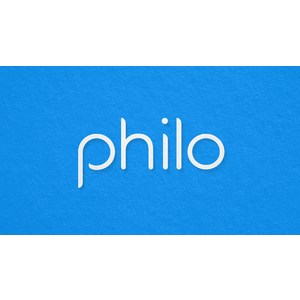 Philo - 5 weeks for $5