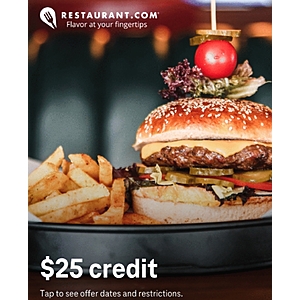 T-Mobile Customers 07/05/22: $25 Restaurant.com credit, coffee deals, free Redbox rental