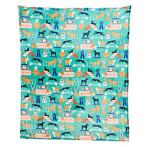 60" x 72" The Big One Oversized Supersoft Plush Throw $9.20 + Free Store Pickup
