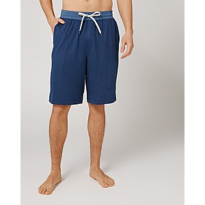 32 Degrees Men's Ultra-Soft Sleep Shorts $8, Women's Soft Cotton Blend Sleep Pants $6, More + Free Shipping on $24+