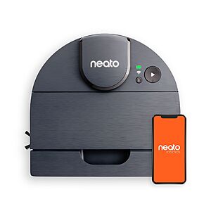 Neato D8 Intelligent Robotic Vacuum - $150 @ BBB (Bed Bath & Beyond)