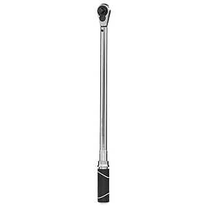 Husky 50 ft lbs to 250 ft lbs 1/2 in Drive Torque Wrench ($49.97 w/ Free Ship)