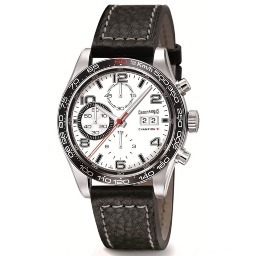 Eberhard & Co. Men's Champion V Grande Automatic Chronograph White Dial Watch $679 + Free shipping