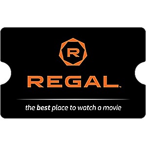 Regal Cinemas $50 for $40, Gap Options $50 for $40, Nordstrom $110 for $100 & More + Free e-Delivery