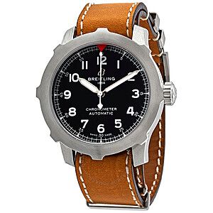 Breitling Watches Sale: Aviator Super 8 B20 Automatic $3050 & Pre-Owned Avenger Blackbird Automatic $2945 + Free Shipping