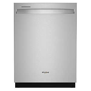 (YMMV) Whirlpool Top Control Dishwasher with Soak and Clean Cycle and Third Rack WDT750SAK (Additional $100 off at checkout) $579.99 Costco