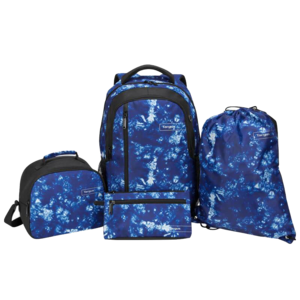15.6" Targus Sport Backpack 4-Piece Bundle (Galaxy or Daisy) $9 + Free S&H on $35+