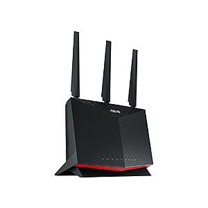 ASUS RT-AX86S AX5700 Dual Band WiFi 6 Gaming Router $165 + Free Shipping