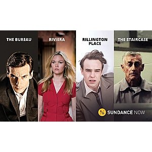 60-Day Sundance Now Streaming Trial Subscription @ Groupon or Living social