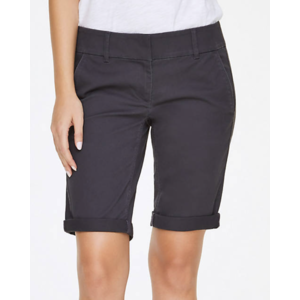 Loft Outlet: Up to 60% Off Select Styles: Bermuda Roll Shorts $8.09, Polka Dot Tie Hem $7.19 & More + Free Shipping