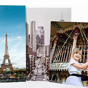 Printique 16x20 Standard Poster Prints $9.55 + Free Shipping on $59+