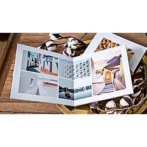 Printique: 10x10 Custom Hardcover Photo Book from $49 Shipped