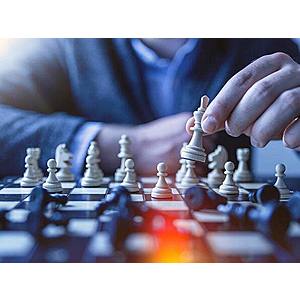 Road to Chess Mastery: Quick Chess Improvement Mega Bundle (Lifetime Access) $30