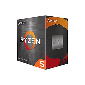 AMD Ryzen 5 5600 6-Core 3.5GHz AM4 Processor + Company of Heroes 3 Game Bundle $130 + Free Shipping