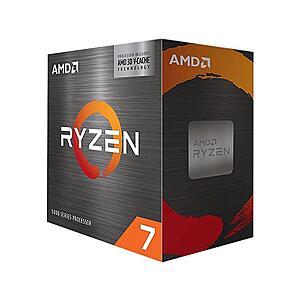 AMD Ryzen 7 5800X3D 8-core/16-thread Desktop Processor + Company Of Heroes 3 Game Bundle $309 + Free Shipping