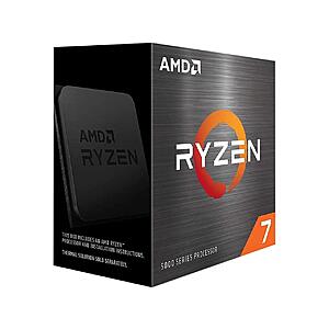 AMD Ryzen 7 5700X 8-Core/16-Thread Desktop Processor +  Company Of Heroes 3 Game Bundle $179 + Free Shipping