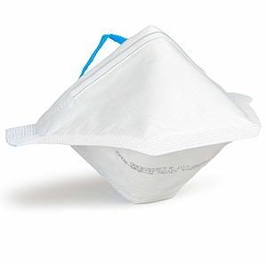 Kimberly-Clark N95 Pouch Respirator (53358), NIOSH-Approved, Made in U.S.A., Regular Size, 50 Respirators/Bag, White $30.49 after $25 off coupon (Amazon  + FS)