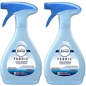Febreze Products: Air Fresheners (Regular, Car, Small Spaces) or Fabric Refresher 2 for $3 + Free Pickup w/ $10+ Orders