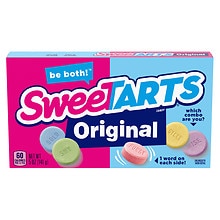 Select Theater Box Candy: SweeTARTS, Nerds, Runts, Lemonheads, & More - 4 for $2 + Free Pickup w/Walgreens App & Paypal (or on orders over $10)