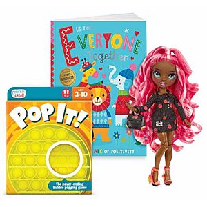 Target Circle Offer: 25% Off One Toy or Kids' Book