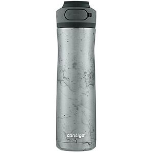 24-oz. Contigo Cortland Chill 2.0 Stainless Steel Water Bottle with AUTOSEAL Lid & More: $10.20 + Free Pickup @ Kohl's