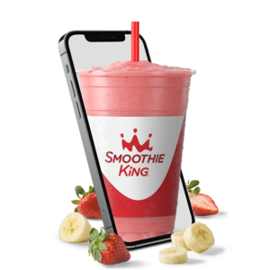 Smoothie King Offer: 20oz. Smoothie King Smoothies (various flavors) B1G1 Free (Valid thru 8/28)