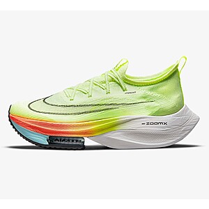 Nike Air Zoom Alphafly NEXT% Flyknit $139 + tax (MSRP $275)