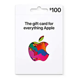 Amazon: Purchase $100 Apple Gift Card, Get $15 Promotional Credit & More (Valid until Nov. 28)