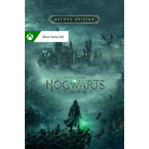 Xbox Series X|S Digital: Hogwarts Legacy: Deluxe Edition $63.85