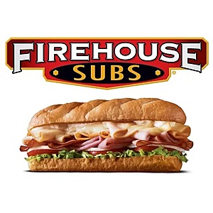 Firehouse Subs: $2 Off Any Sub via App (valid until 4/2)