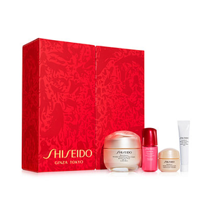 Shiseido 4-Pc. Benefiance Smooth Skin Sensations Gift Set & Reviews - Beauty Gift Sets - Beauty - Macy's $44.63