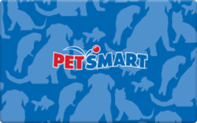 $25.00 Petsmart Gift Card for $20.25