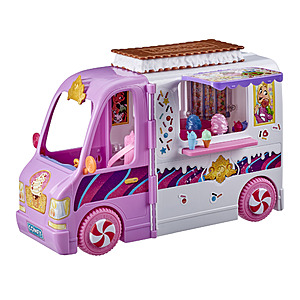 Disney Princess Comfy Squad Sweet Treats Truck Playset w/ 16 Accessories $19.10 + Free Shipping w/ Walmart+ or Orders $35+