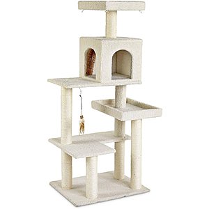 54" You & Me 5-Level Cat Tree $43 + Free Shipping
