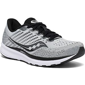 REI Co-Op Members: Saucony Ride 13 Men's Road-Running Shoes (Alloy / Black) $51.80 + 2.5% SD Cashback + Free S&H