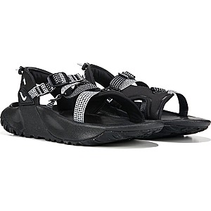 Nike Men's Oneonta Outdoor Sandal (Black/Wolf Grey) $22.50 + Free Shipping