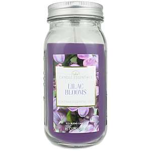 Kohl's Cardholders: 17-Oz Jar Candles (various scents) $3.50, 3" x 4" Pillar Candles (various scents) $4.20, 2.5-Oz Wax Melts (various scents) 4 for $7, & More + Free Shipping