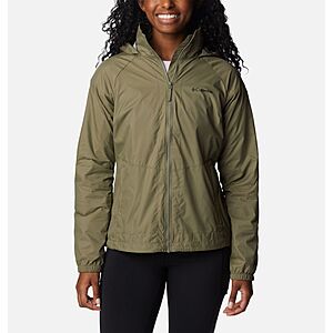 Columbia: Men's Tipton Peak Jacket  $64, Women's Indy Point Hooded Jacket $28 & More + Free Shipping